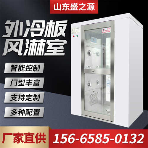 自动感应门风淋室怎么设置